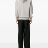Ami Paris Sweaters Light Grey