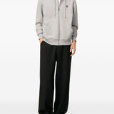 Ami Paris Sweaters Light Grey