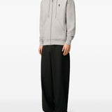 Ami Paris Sweaters Light Grey