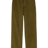 Ami Paris Trousers Brown