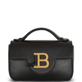 Balmain B-Buzz mini leather bag