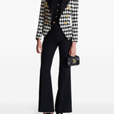 Balmain B-Buzz mini leather bag