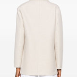 Harris Wharf London Coats Beige
