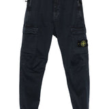 Stone Island Trousers Blue