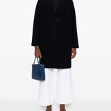 Harris Wharf London Coats Blue