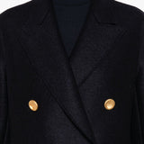 Harris Wharf London Coats Blue