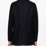 Harris Wharf London Coats Blue