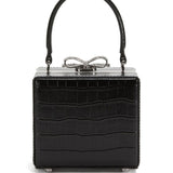 Self-Portrait Croc Micro Bag