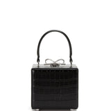 Self-Portrait Croc Micro Bag