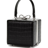 Self-Portrait Croc Micro Bag