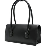 Self-Portrait Soft Leather Shoulder Bag