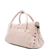 Zanellato Small Top-handle clasp tote bag