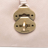 Zanellato Small Top-handle clasp tote bag