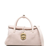 Zanellato Small Top-handle clasp tote bag