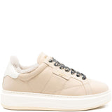 Woolrich Sneakers Cream