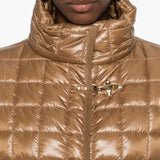 Fay Jackets Camel