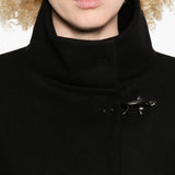 Fay Jackets Black