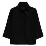 Fay Jackets Black