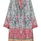 Pierre Louis Mascia Coats MultiColour