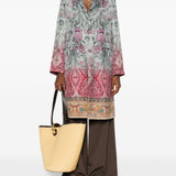 Pierre Louis Mascia Coats MultiColour