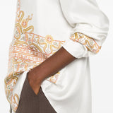 Pierre Louis Mascia Shirts White