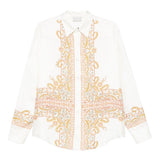 Pierre Louis Mascia Shirts White