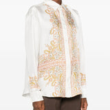 Pierre Louis Mascia Shirts White