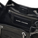 Marc Jacobs the sack chain leather shoulder bag