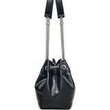 Marc Jacobs the sack chain leather shoulder bag