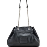 Marc Jacobs the sack chain leather shoulder bag