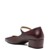 Tod's Mary Jane leather pumps