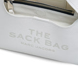 Marc Jacobs Light Grey Sack Bag