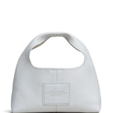 Marc Jacobs Light Grey Sack Bag