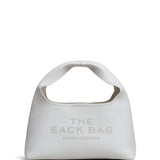 Marc Jacobs Light Grey Sack Bag