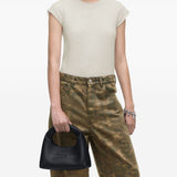 Marc Jacobs The Sack Bag debossed-logo tote bag