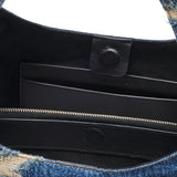 Marc Jacobs The Rip and Repair Denim Sack Bag