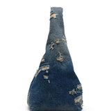 Marc Jacobs The Rip and Repair Denim Sack Bag