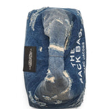 Marc Jacobs The Rip and Repair Denim Sack Bag