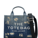 Marc Jacobs The Rip and Repair Denim Medium Tote Bag