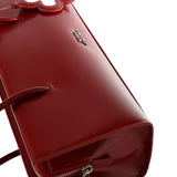 Marc Jacobs Flower-embellished leather tote bag