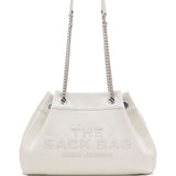 Marc Jacobs White Chain Sack Bag