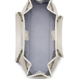 Marc Jacobs White Chain Sack Bag