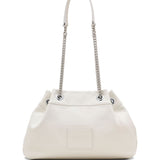 Marc Jacobs White Chain Sack Bag