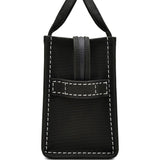 Marc Jacobs The Trompe L'Oeil Cargo Canvas Medium Tote Bag