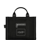 Marc Jacobs The Trompe L'Oeil Cargo Canvas Medium Tote Bag