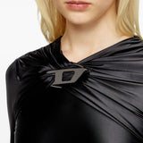 Diesel Dresses Black