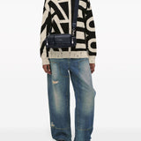 Marc Jacobs The Leather Cargo bag