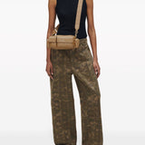 Marc Jacobs The Leather Cargo Bag