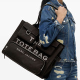 Marc Jacobs The Large Tote canvas bag