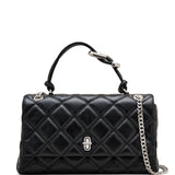 Marc Jacobs The Quilted Dual Convertible Shoulder Bag